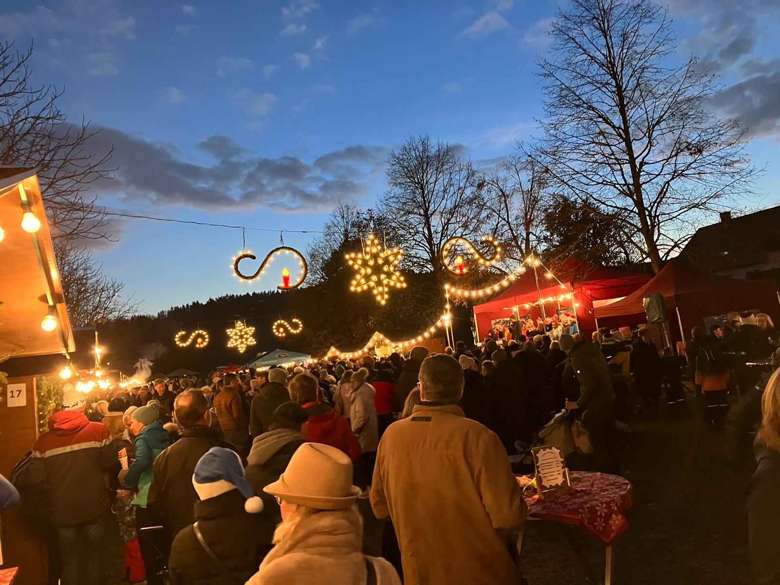 Mauerner Schlossweihnacht 2022