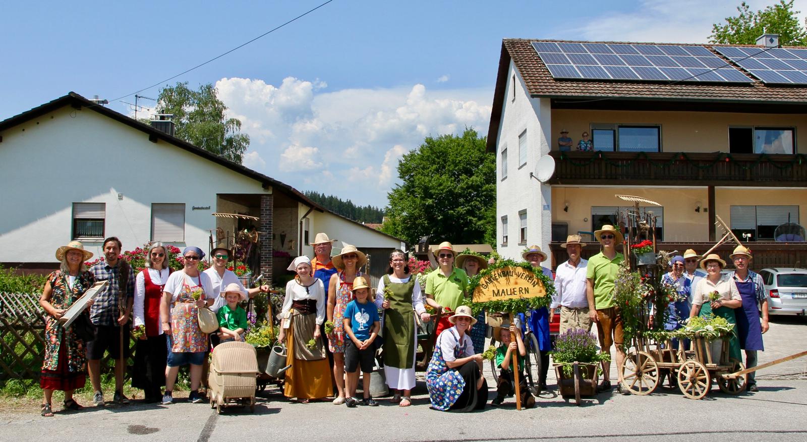 Festumzug 125 Jahre Narrhalla 2026