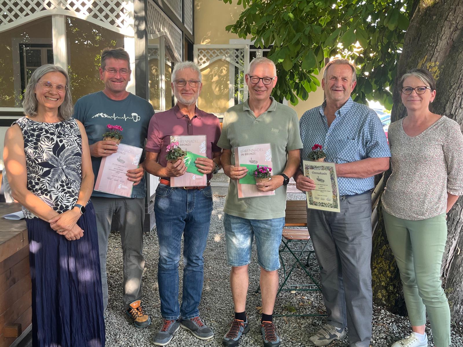 Ehrung und Helferfest 2026